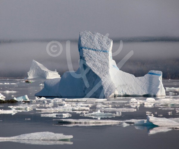 Nicky's Nose Cove Iceberg